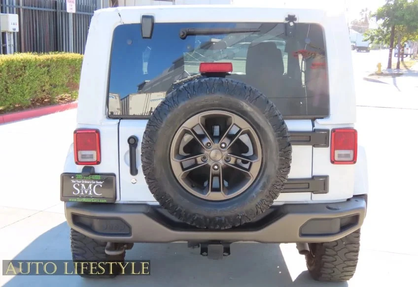 2016 Jeep JK Wrangler - Image 12 of 31
