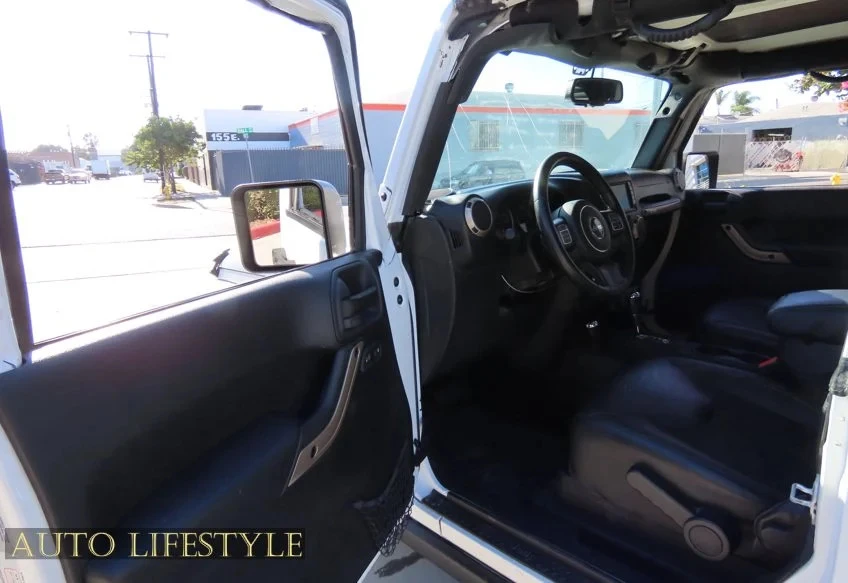 2016 Jeep JK Wrangler - Image 22 of 31