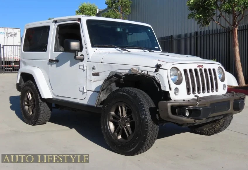 2016 Jeep JK Wrangler - Image 4 of 31