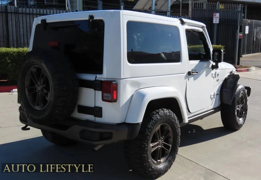 2016 Jeep JK Wrangler - Image 5 of 31