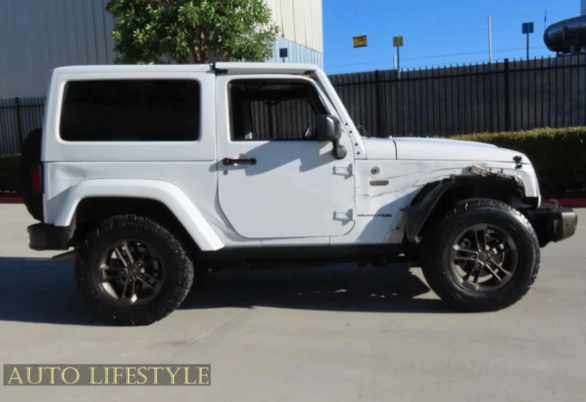 2016 Jeep JK Wrangler - Image 9 of 31
