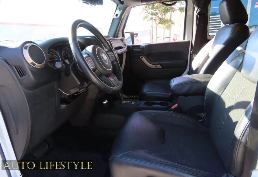 2016 Jeep JK Wrangler - Image 17 of 31