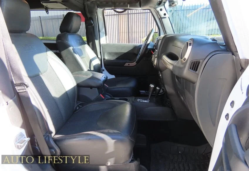 2016 Jeep JK Wrangler - Image 20 of 31