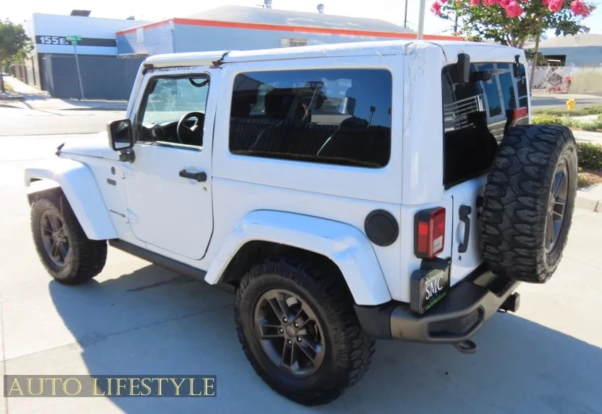 2016 Jeep JK Wrangler - Image 6 of 31