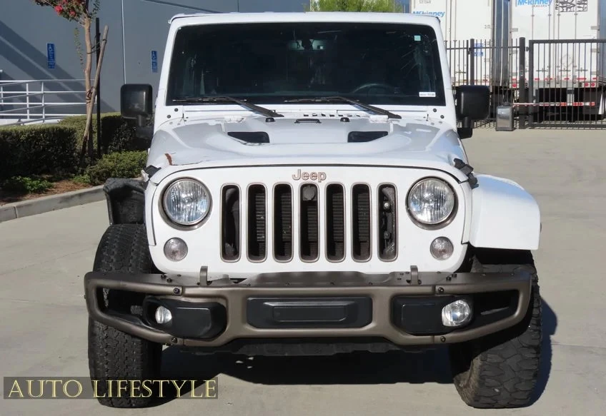 2016 Jeep JK Wrangler - Image 11 of 31