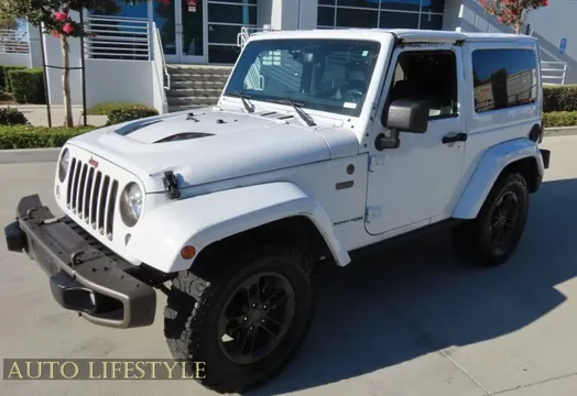 2016 Jeep Wrangler Sahara 1941