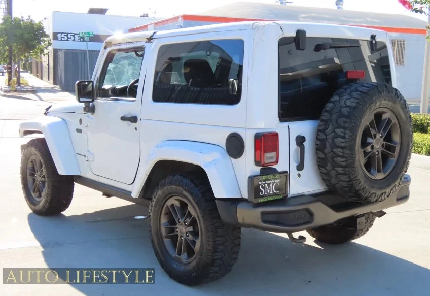 2016 Jeep JK Wrangler - Image 7 of 31