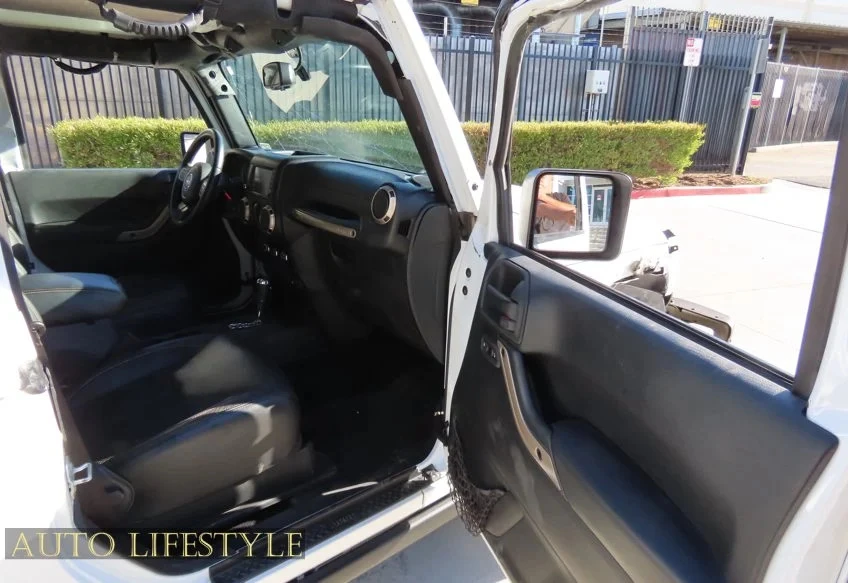 2016 Jeep JK Wrangler - Image 21 of 31