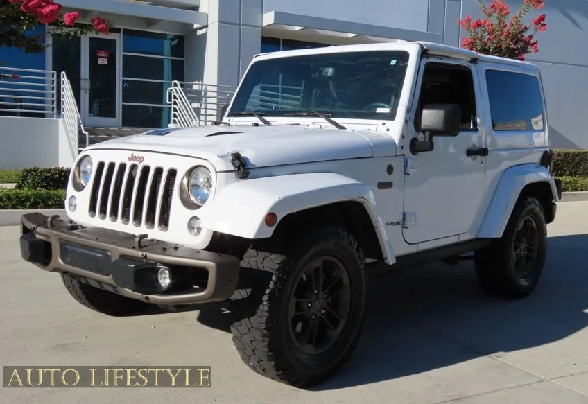 2016 Jeep JK Wrangler - Image 3 of 31