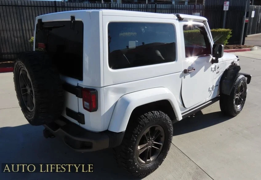 2016 Jeep JK Wrangler - Image 8 of 31
