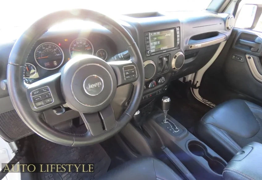 2016 Jeep JK Wrangler - Image 19 of 31