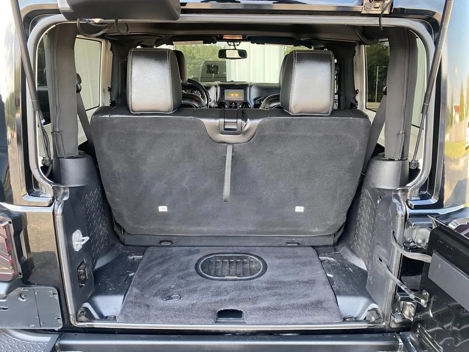 2016 Jeep JK Wrangler - Image 10 of 20
