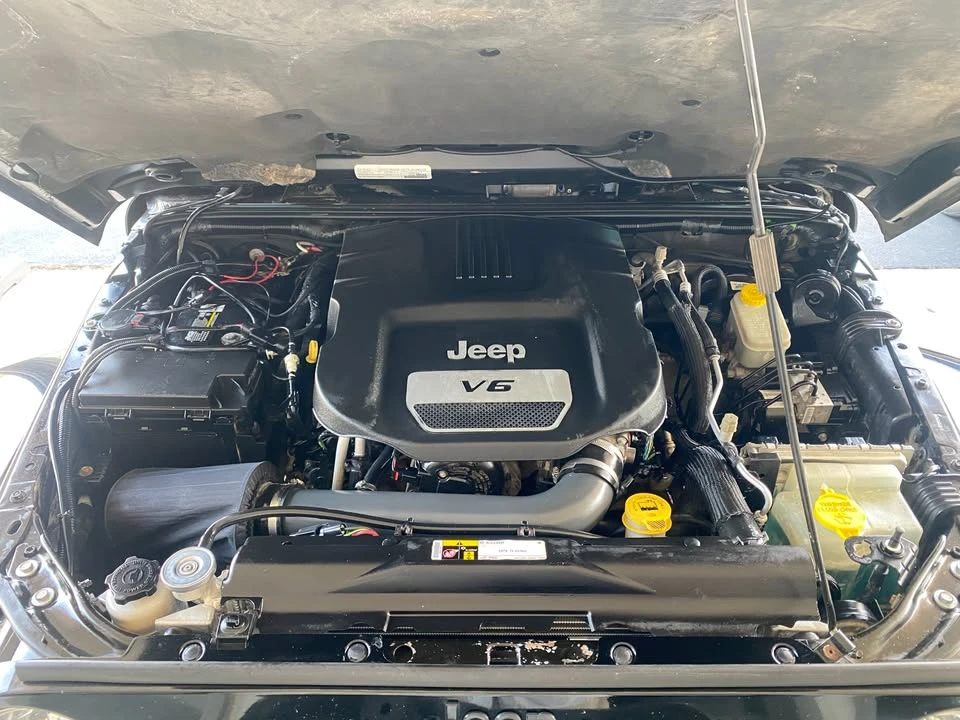 2016 Jeep JK Wrangler - Image 8 of 20