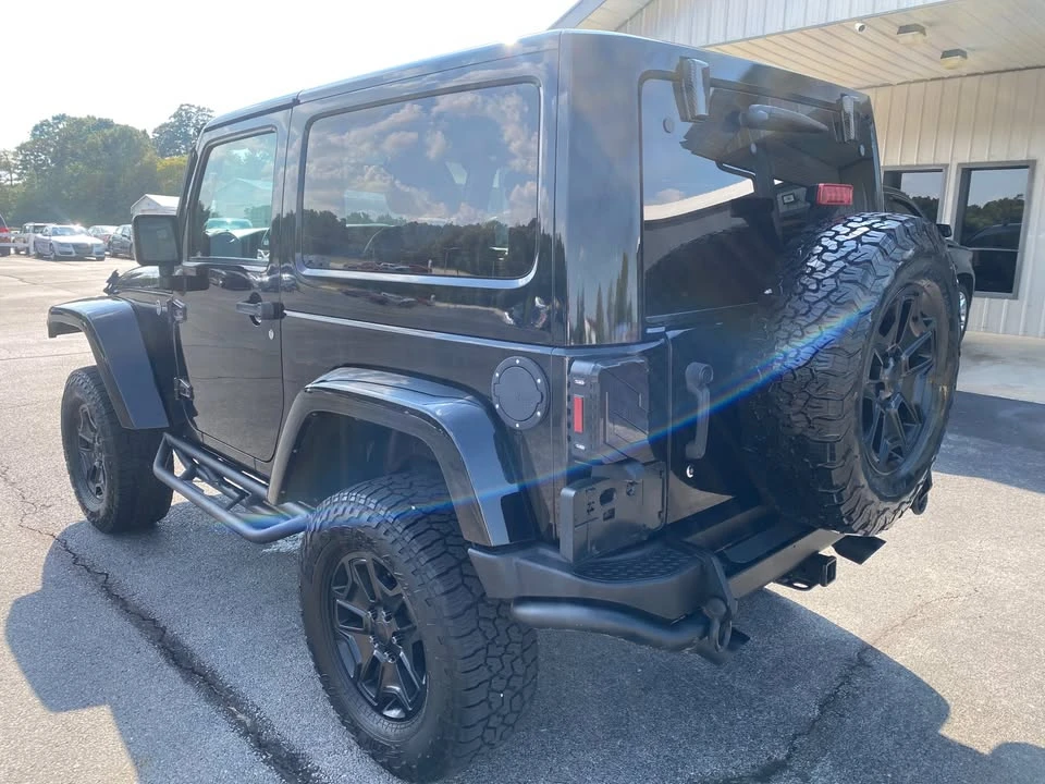 2016 Jeep JK Wrangler - Image 3 of 20