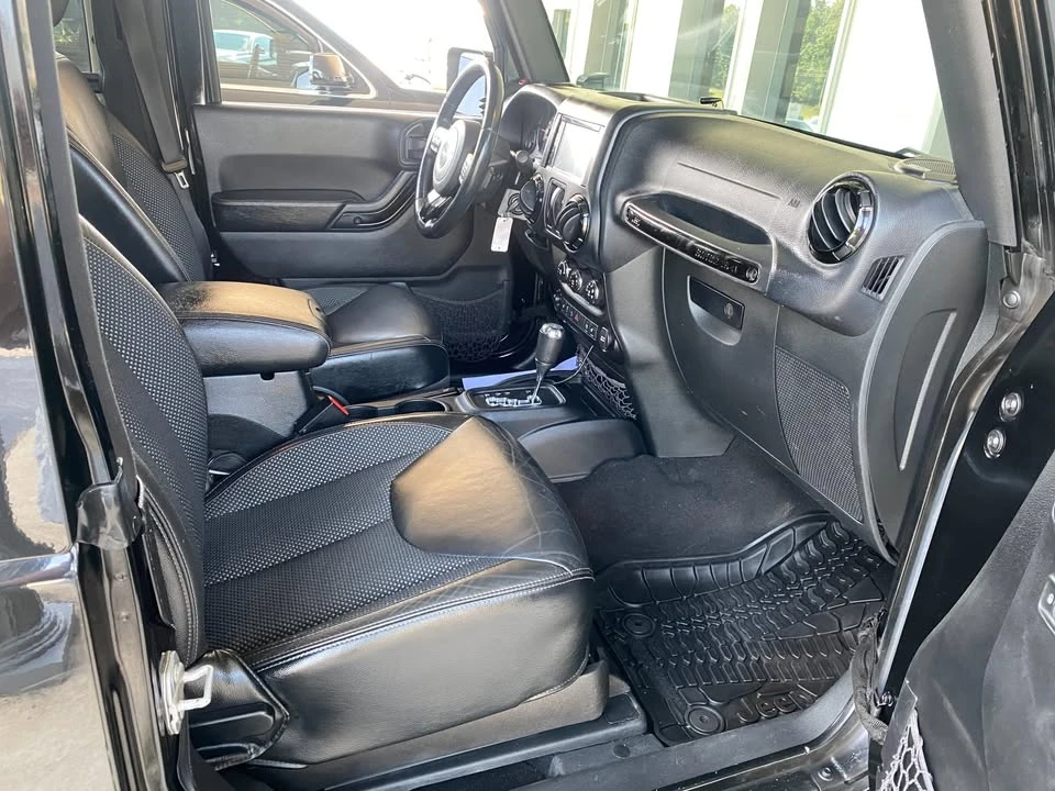 2016 Jeep JK Wrangler - Image 16 of 20