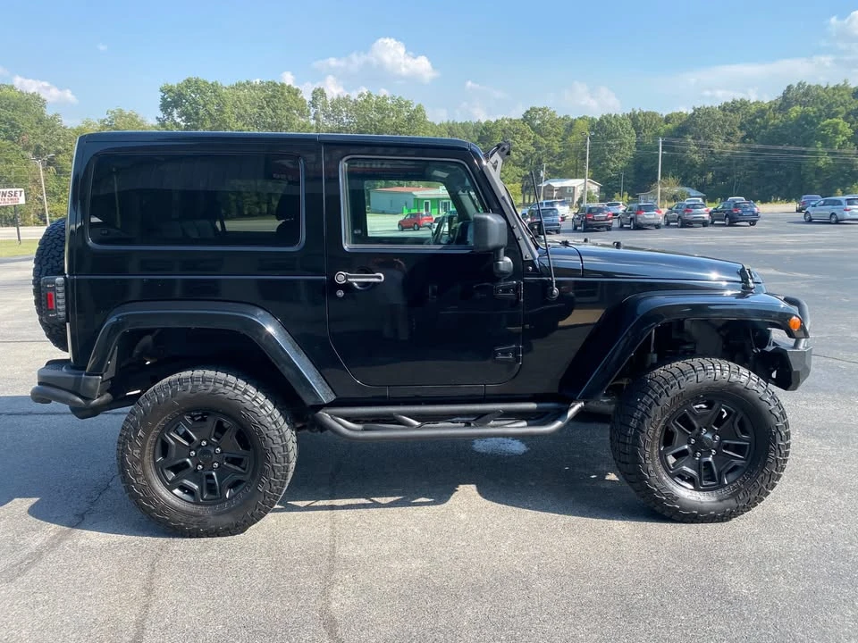 2016 Jeep JK Wrangler - Image 5 of 20