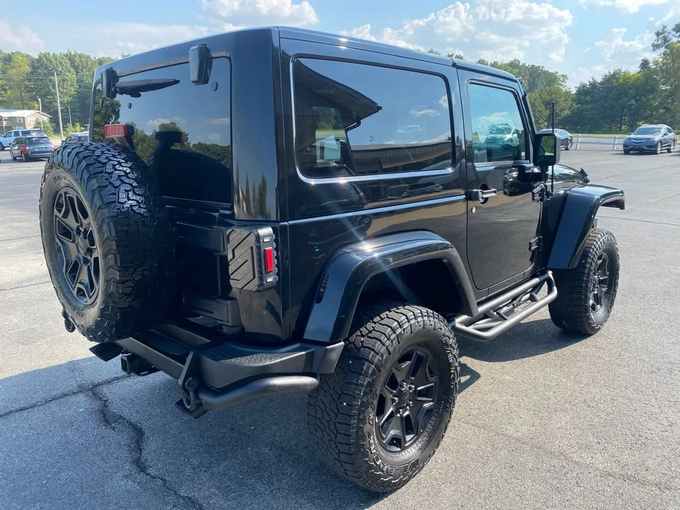 2016 Jeep JK Wrangler - Image 6 of 20