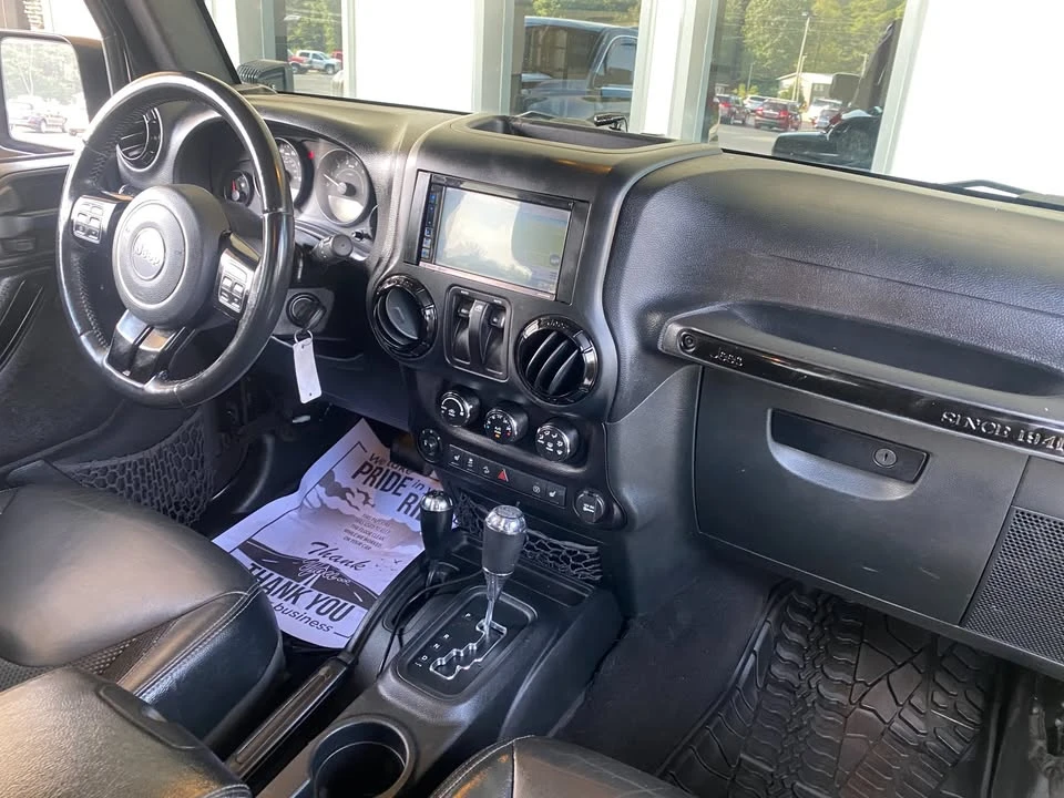 2016 Jeep JK Wrangler - Image 19 of 20