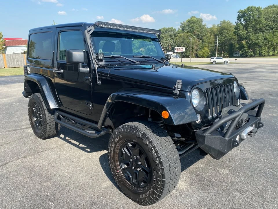 2016 Jeep JK Wrangler - Image 4 of 20