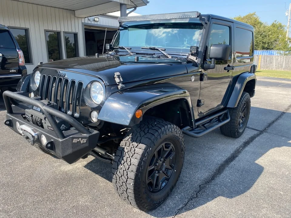 2016 Jeep JK Wrangler - Image 2 of 20