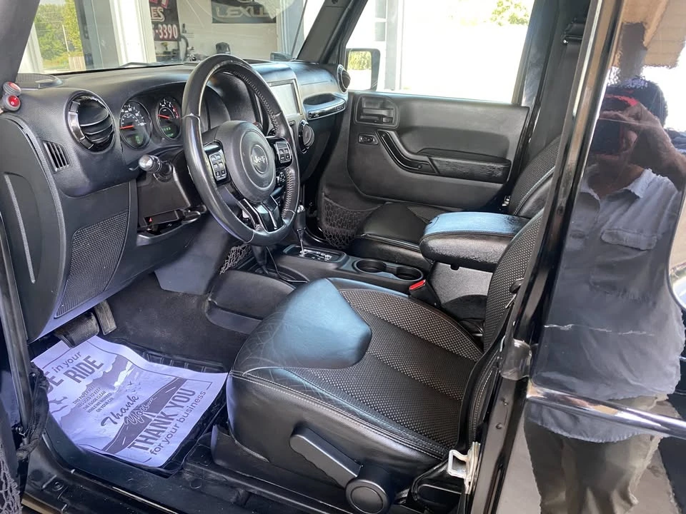 2016 Jeep JK Wrangler - Image 13 of 20