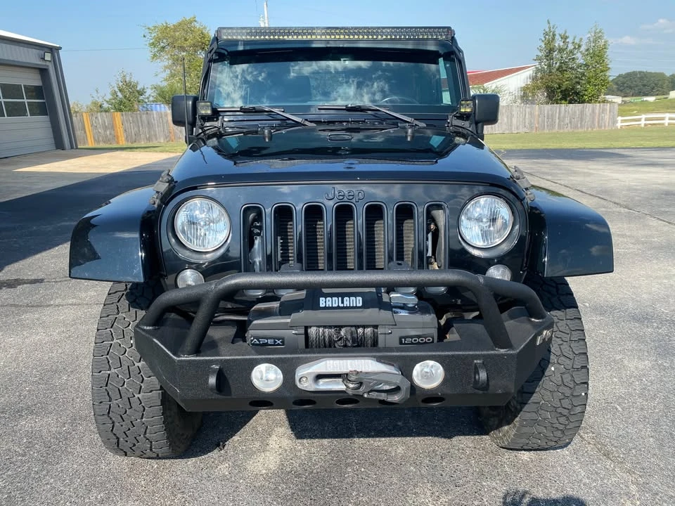 2016 Jeep JK Wrangler - Image 7 of 20