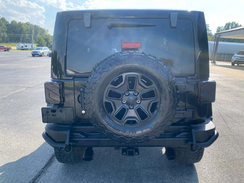 2016 Jeep JK Wrangler - Image 9 of 20