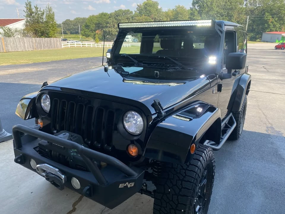 2016 Jeep JK Wrangler - Image 20 of 20
