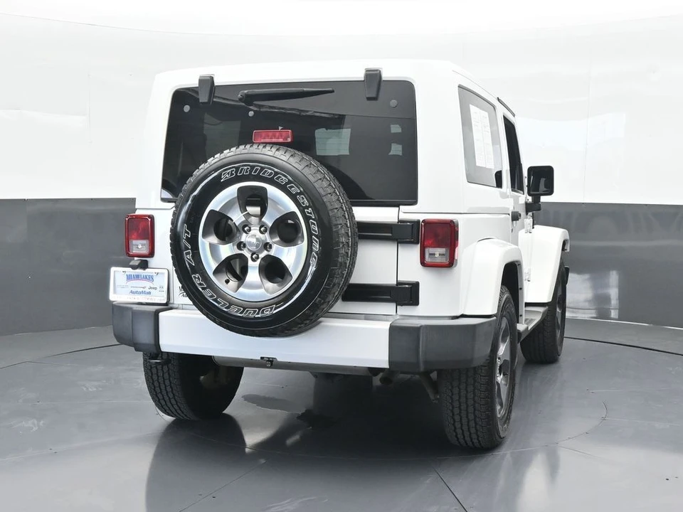 2016 Jeep JK Wrangler - Image 5 of 12