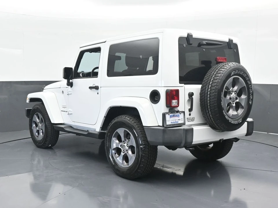 2016 Jeep JK Wrangler - Image 4 of 12