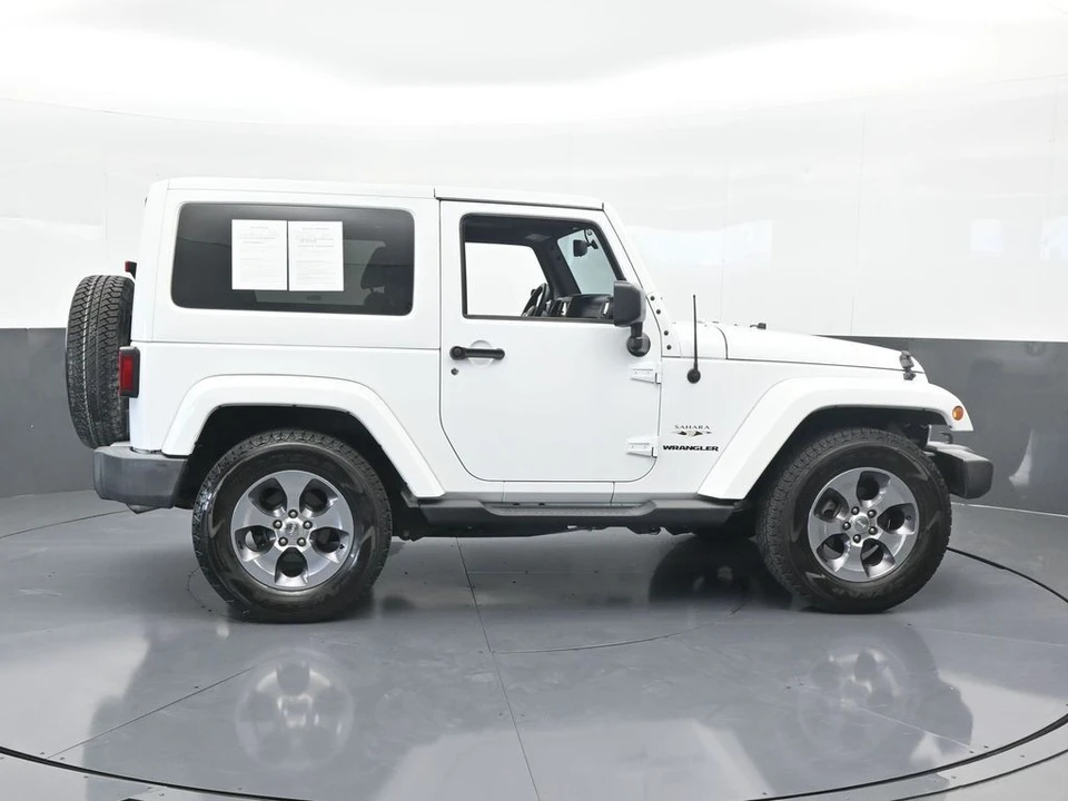 2016 Jeep JK Wrangler - Image 7 of 12