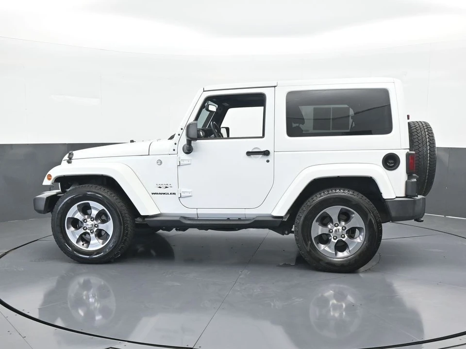 2016 Jeep JK Wrangler - Image 3 of 12
