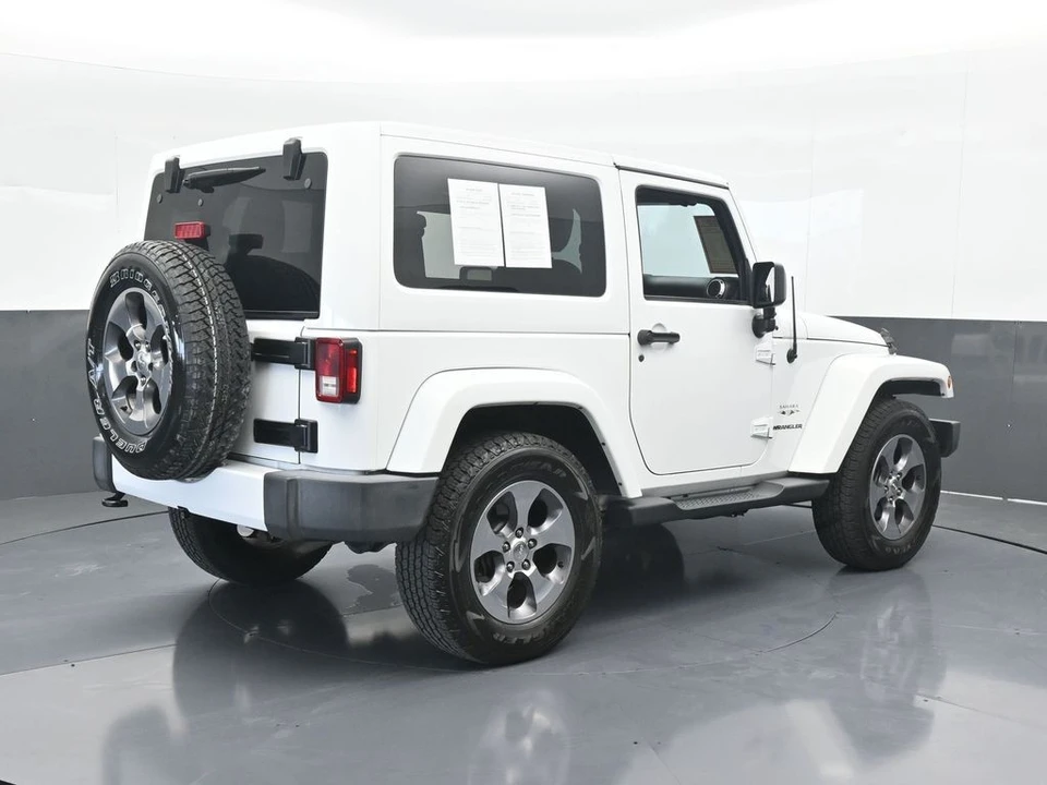 2016 Jeep JK Wrangler - Image 6 of 12
