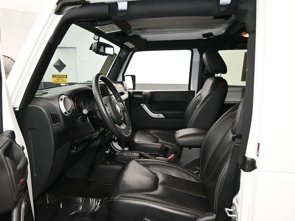 2016 Jeep JK Wrangler - Image 11 of 12