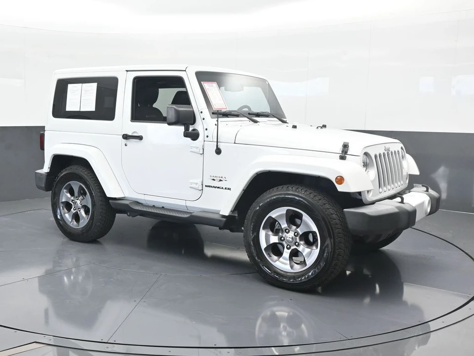 2016 Jeep JK Wrangler - Image 8 of 12
