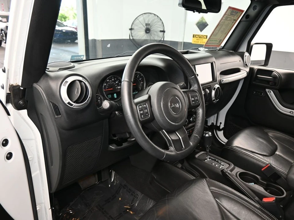 2016 Jeep JK Wrangler - Image 10 of 12