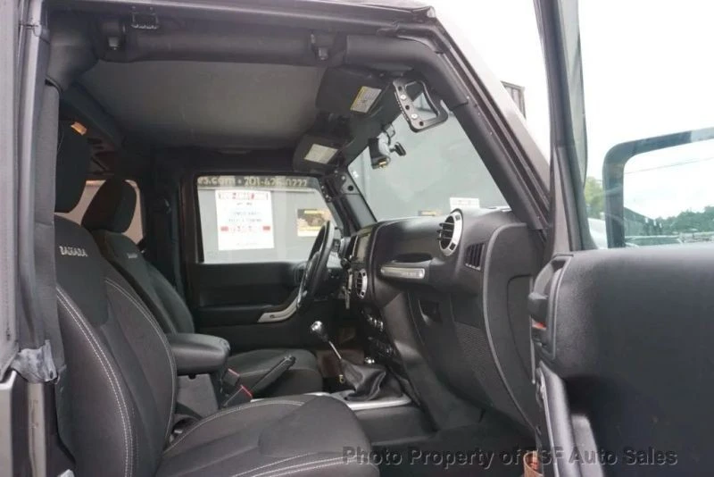 2016 Jeep JK Wrangler - Image 11 of 12