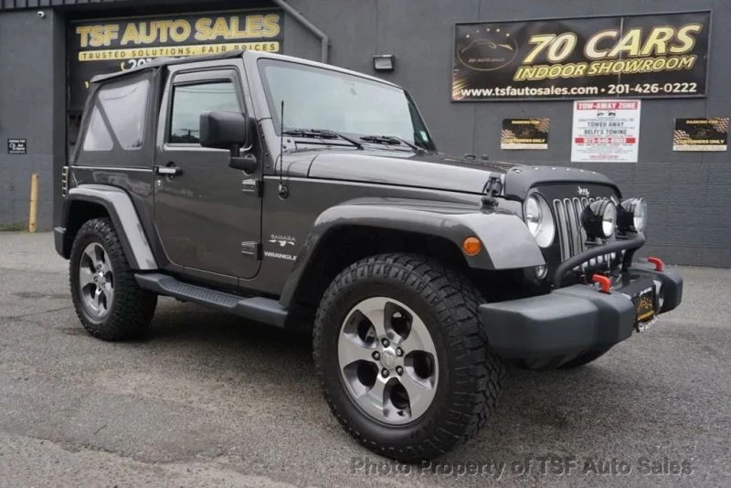 2016 Jeep JK Wrangler - Image 9 of 12