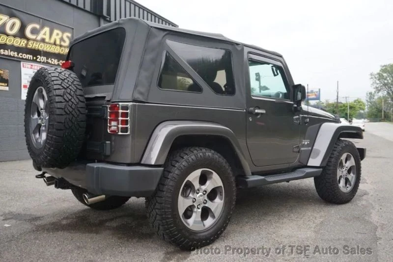 2016 Jeep JK Wrangler - Image 7 of 12