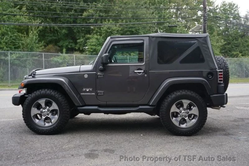 2016 Jeep JK Wrangler - Image 4 of 12