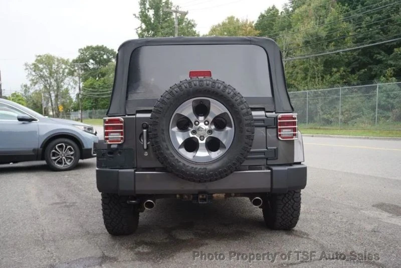 2016 Jeep JK Wrangler - Image 6 of 12