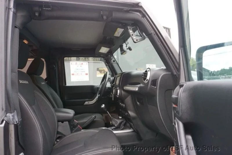 2016 Jeep JK Wrangler - Image 11 of 12