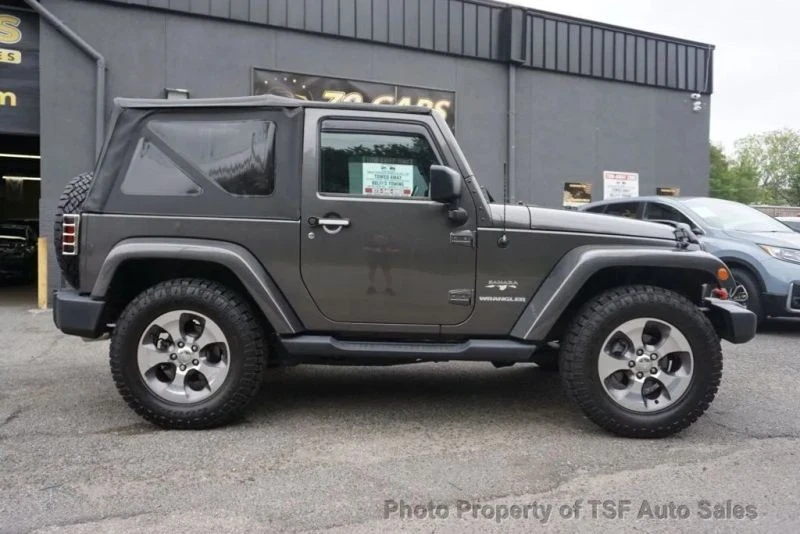 2016 Jeep JK Wrangler - Image 8 of 12