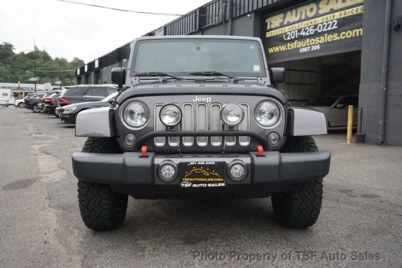 2016 Jeep JK Wrangler - Image 2 of 12
