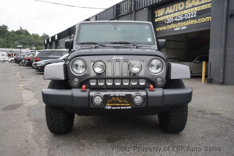 2016 Jeep JK Wrangler - Image 2 of 12