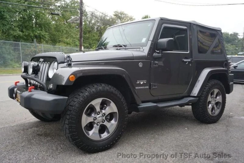 2016 Jeep JK Wrangler - Image 3 of 12