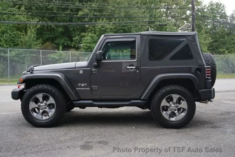 2016 Jeep JK Wrangler - Image 4 of 12