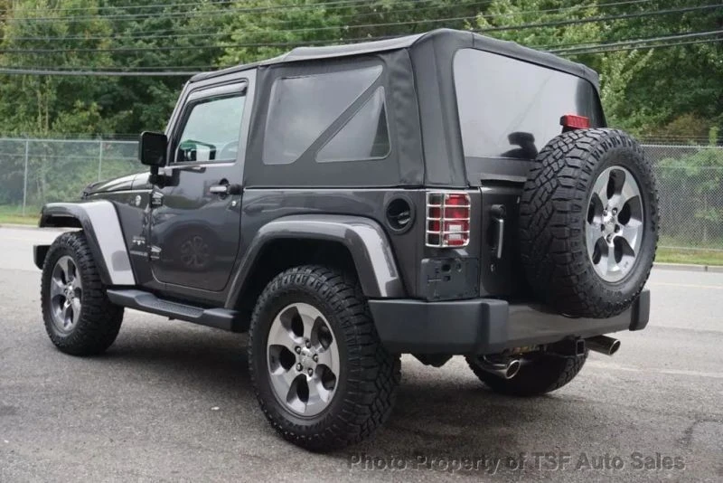 2016 Jeep JK Wrangler - Image 5 of 12