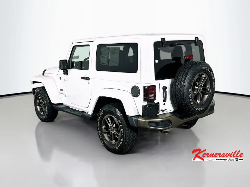 2016 Jeep JK Wrangler - Image 5 of 21