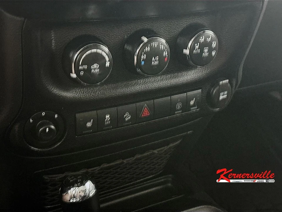 2016 Jeep JK Wrangler - Image 18 of 21